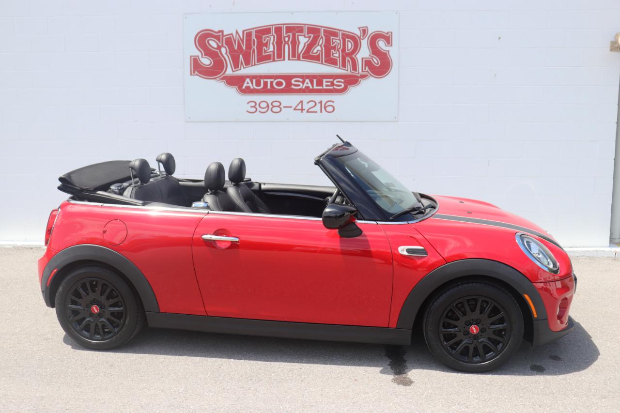 MINI Convertible Cooper FWD 2021