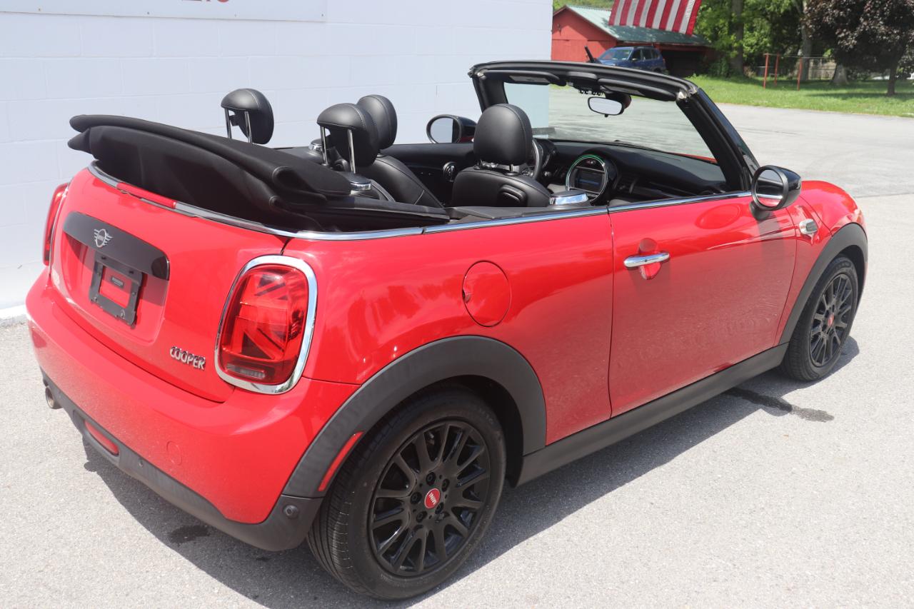 MINI Convertible Cooper FWD 2021