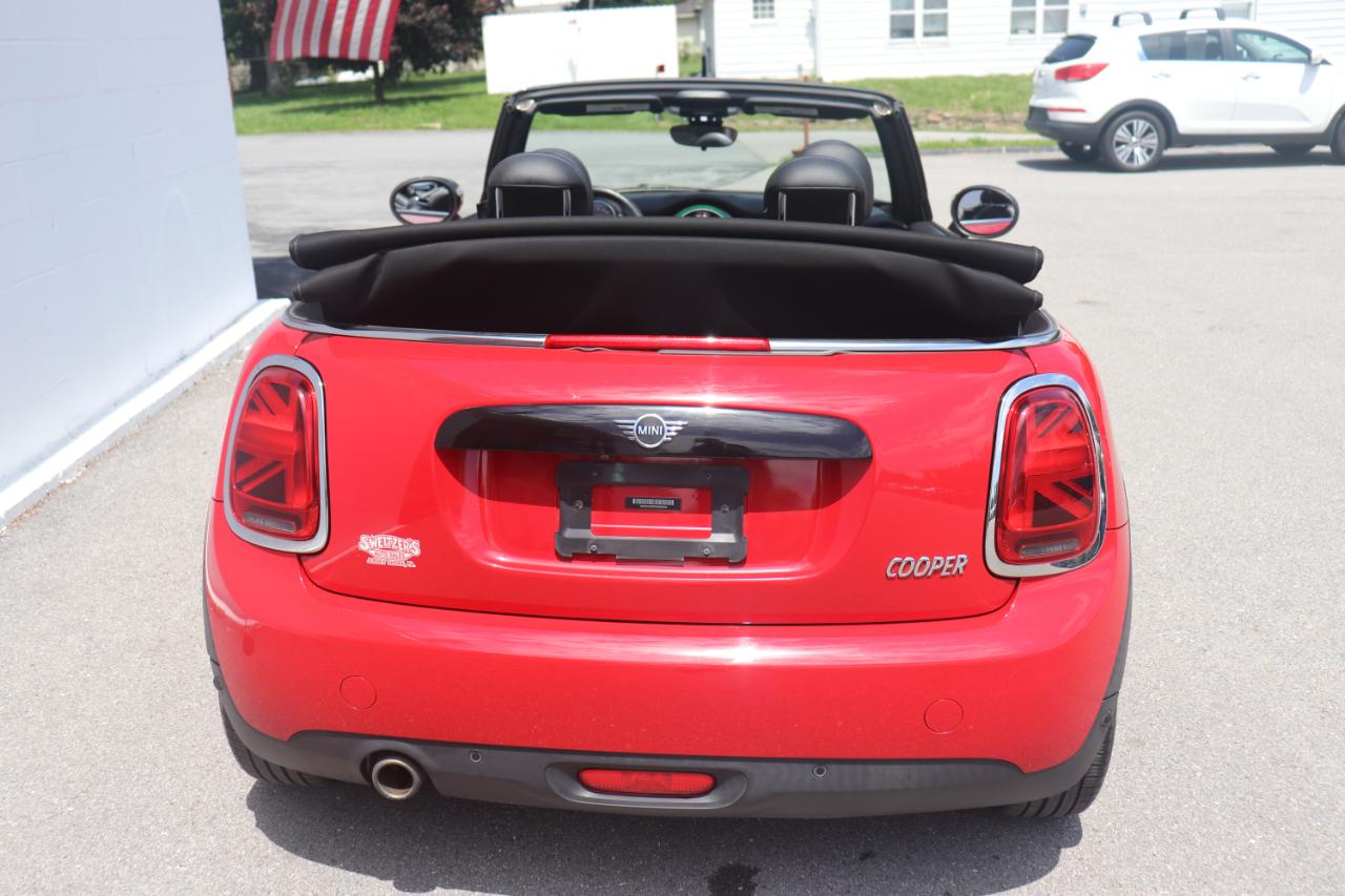 MINI Convertible Cooper FWD 2021