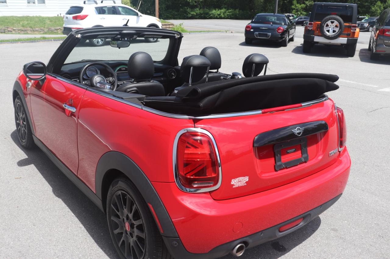 MINI Convertible Cooper FWD 2021