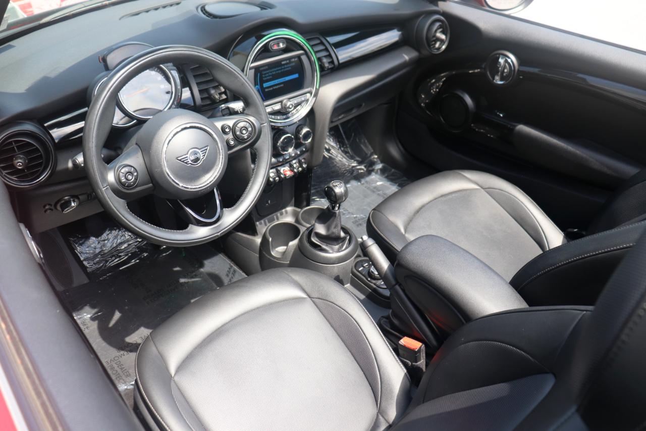 MINI Convertible Cooper FWD 2021