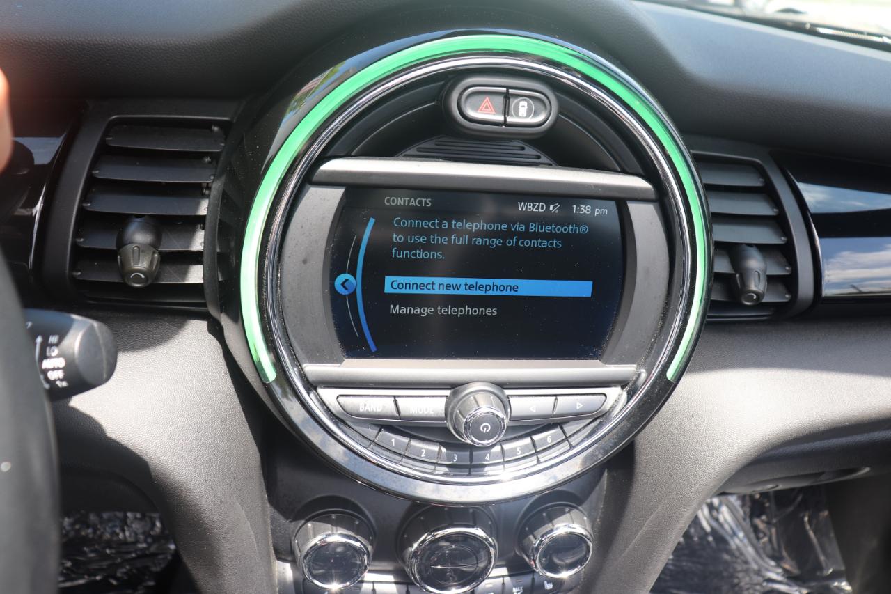 MINI Convertible Cooper FWD 2021
