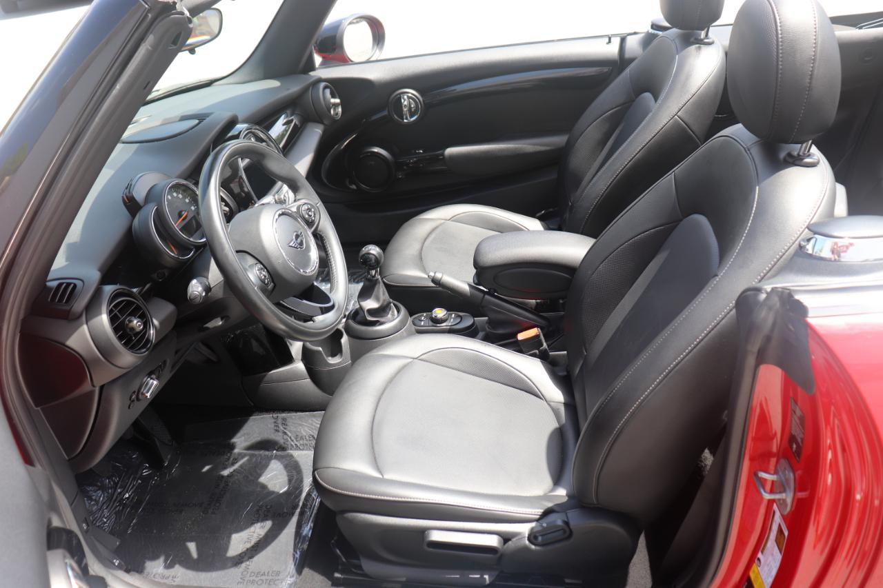 MINI Convertible Cooper FWD 2021