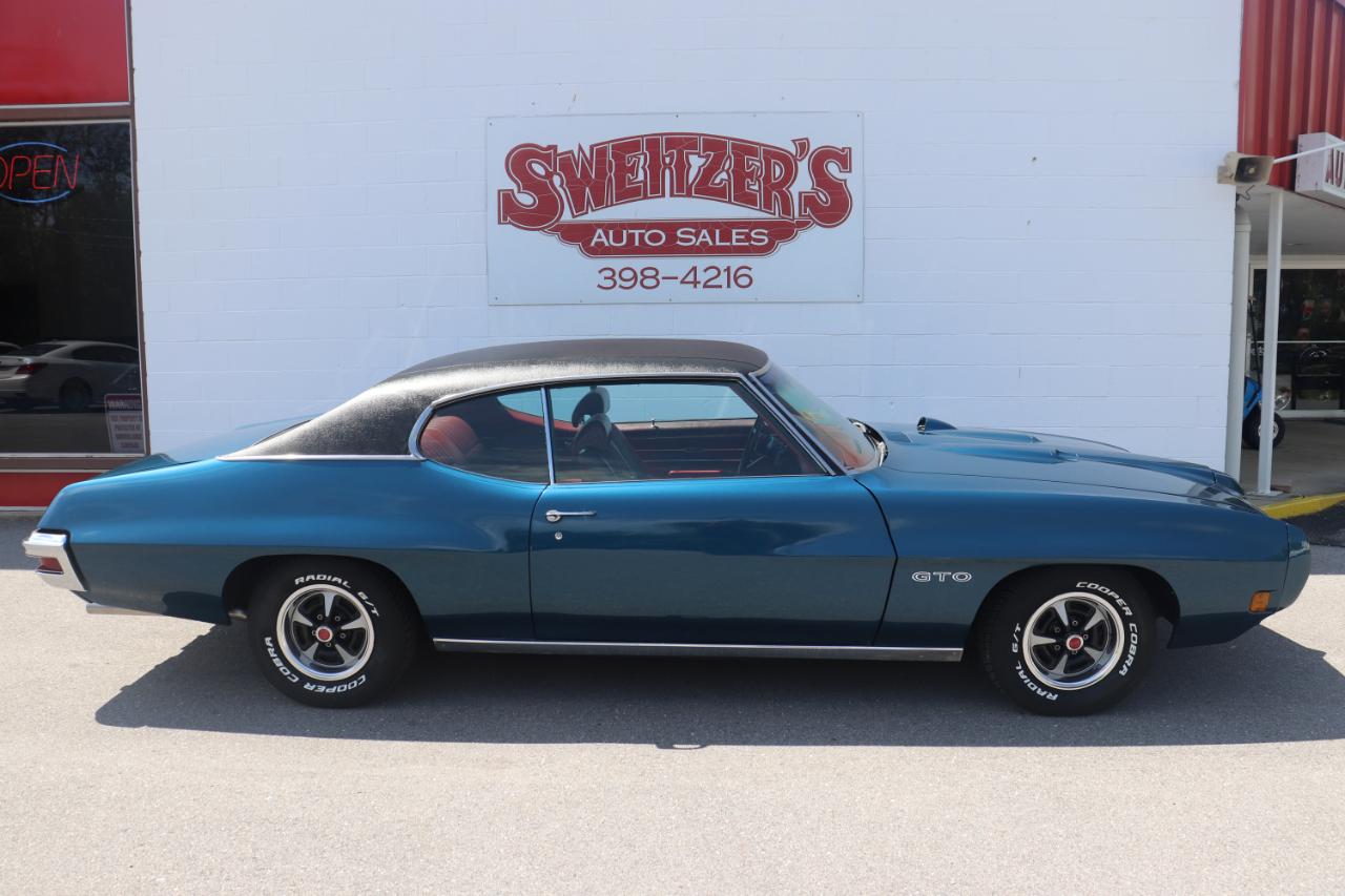 Pontiac GTO Coupe 1970