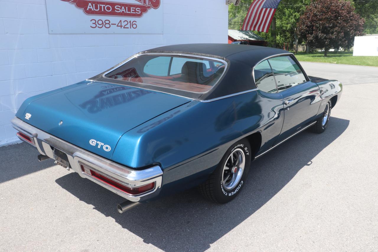 Pontiac GTO Coupe 1970
