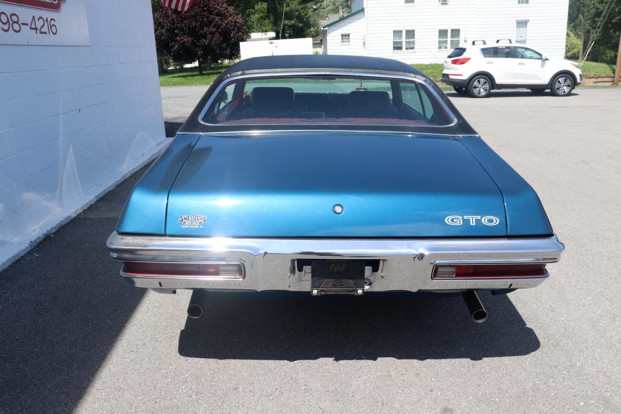 Pontiac GTO Coupe 1970