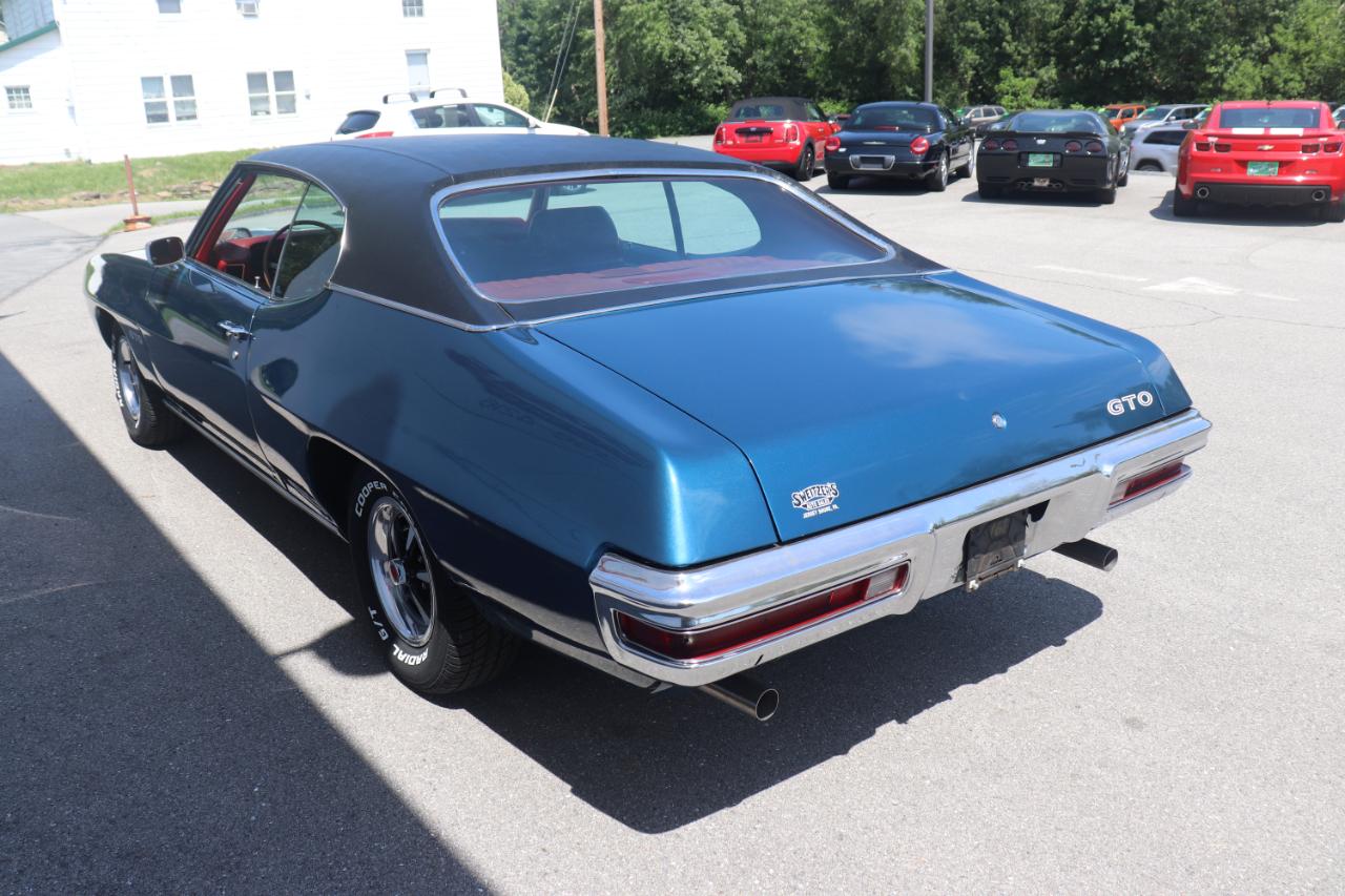 Pontiac GTO Coupe 1970