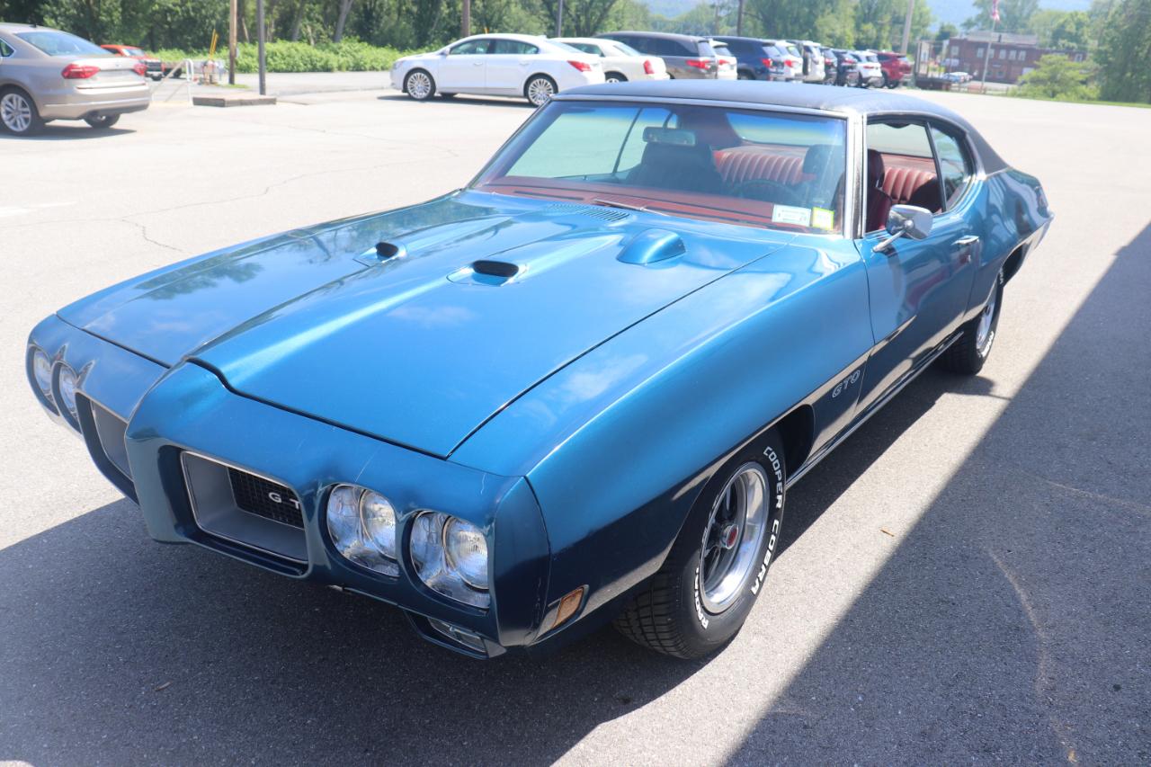 Pontiac GTO Coupe 1970