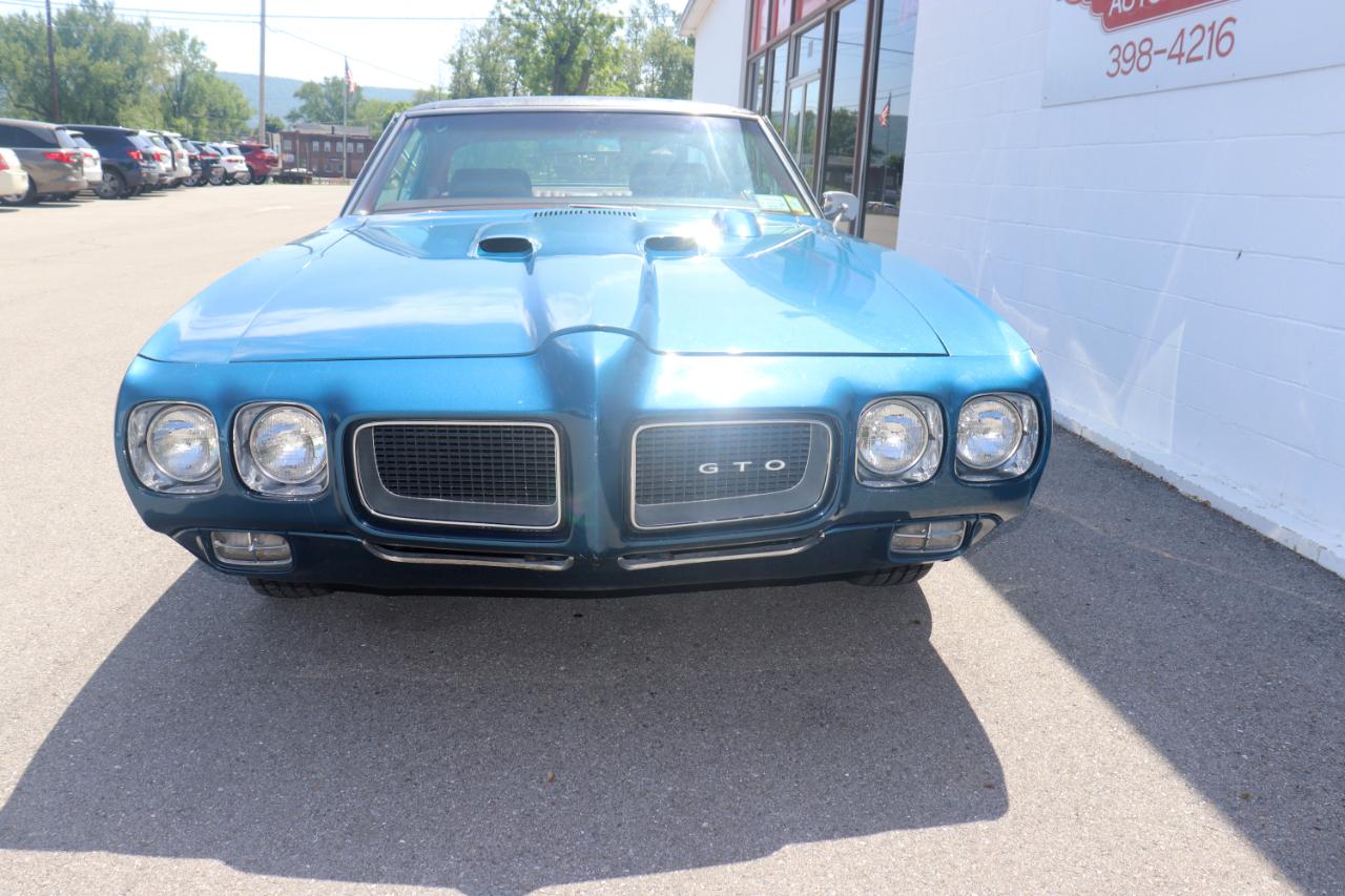 Pontiac GTO Coupe 1970