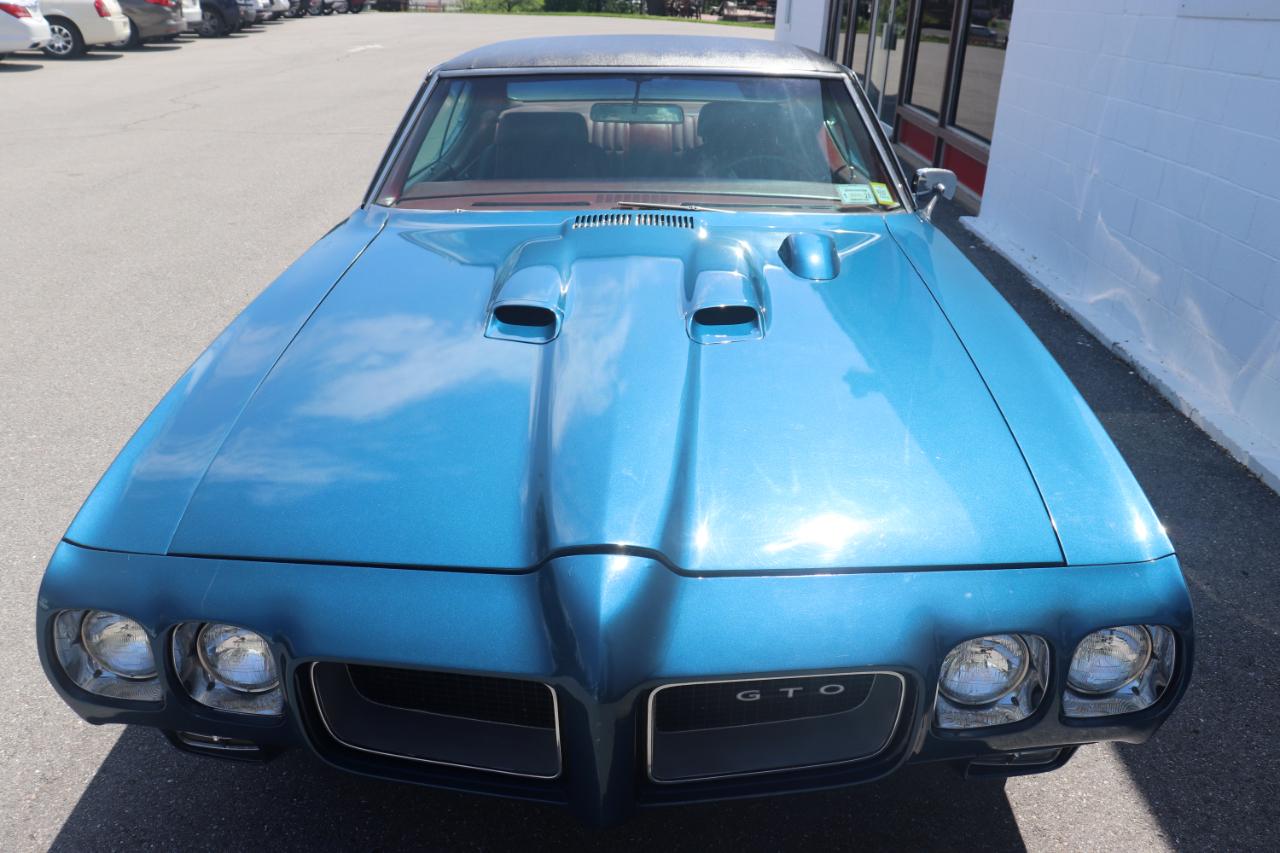 Pontiac GTO Coupe 1970