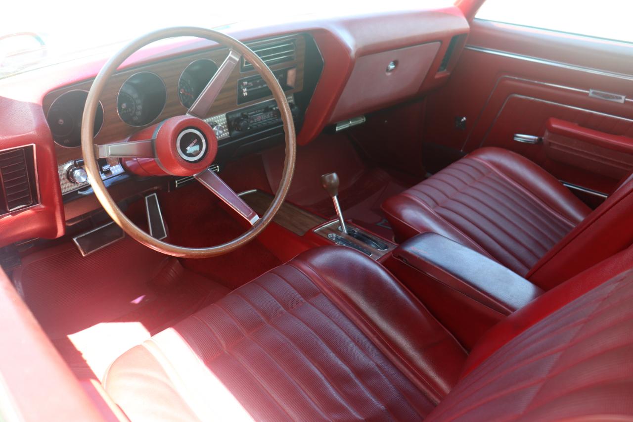 Pontiac GTO Coupe 1970