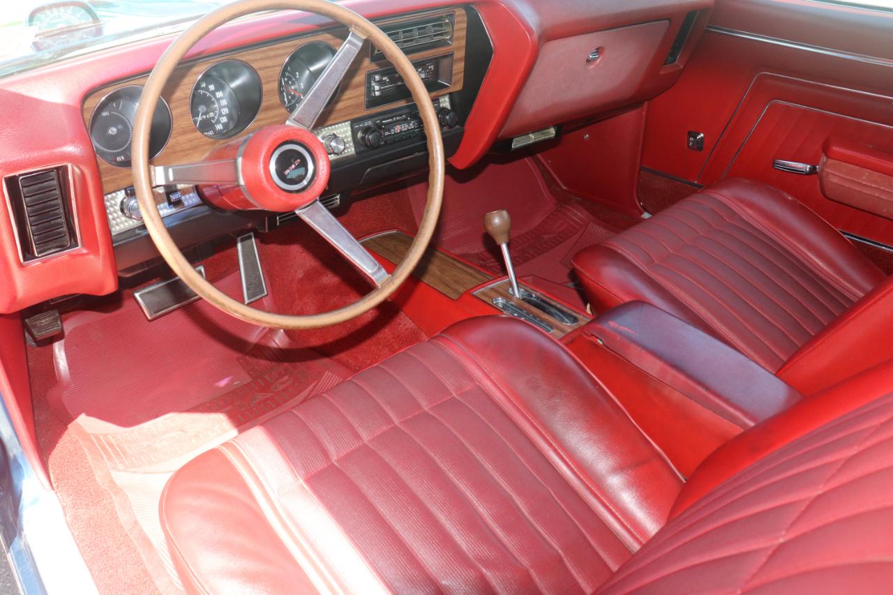 Pontiac GTO Coupe 1970