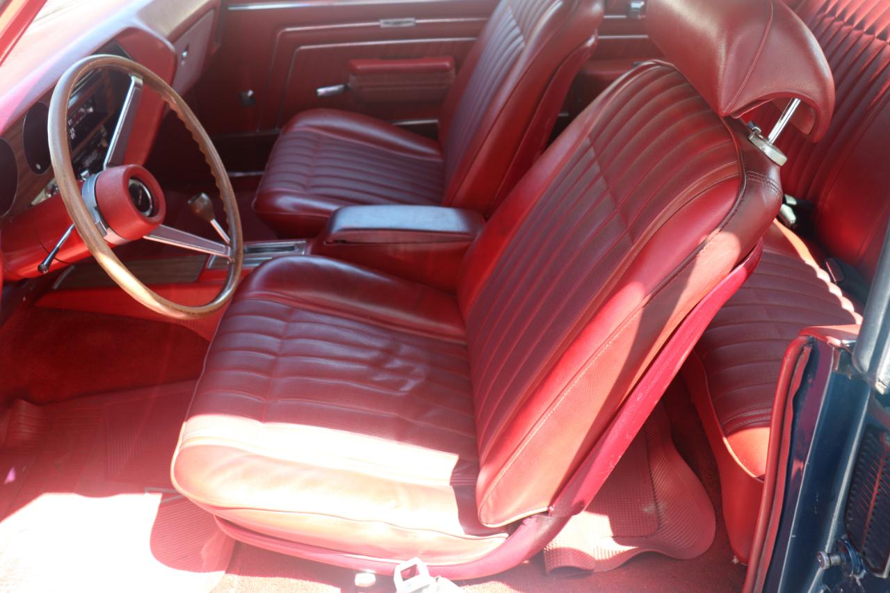 Pontiac GTO Coupe 1970