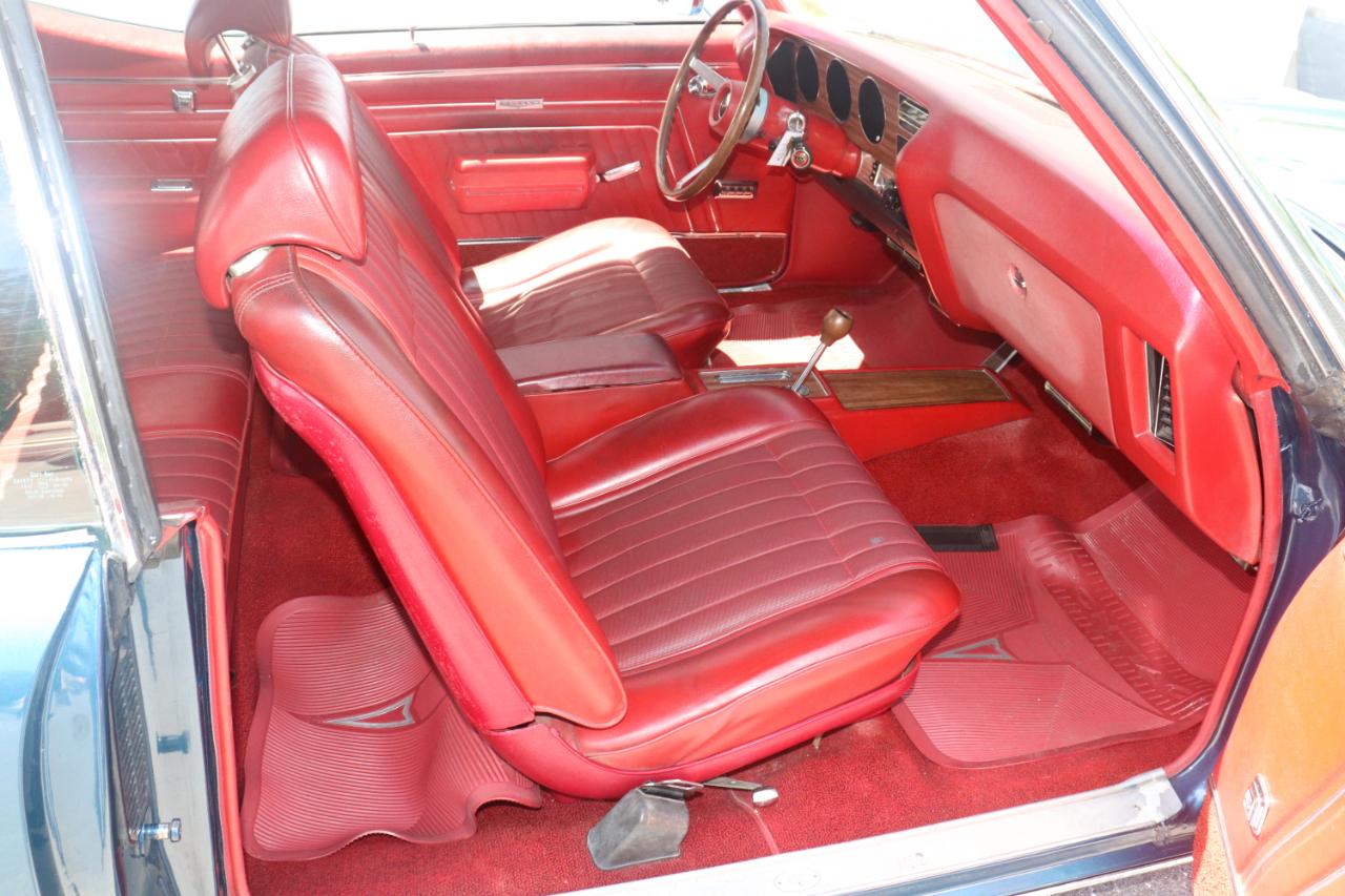 Pontiac GTO Coupe 1970