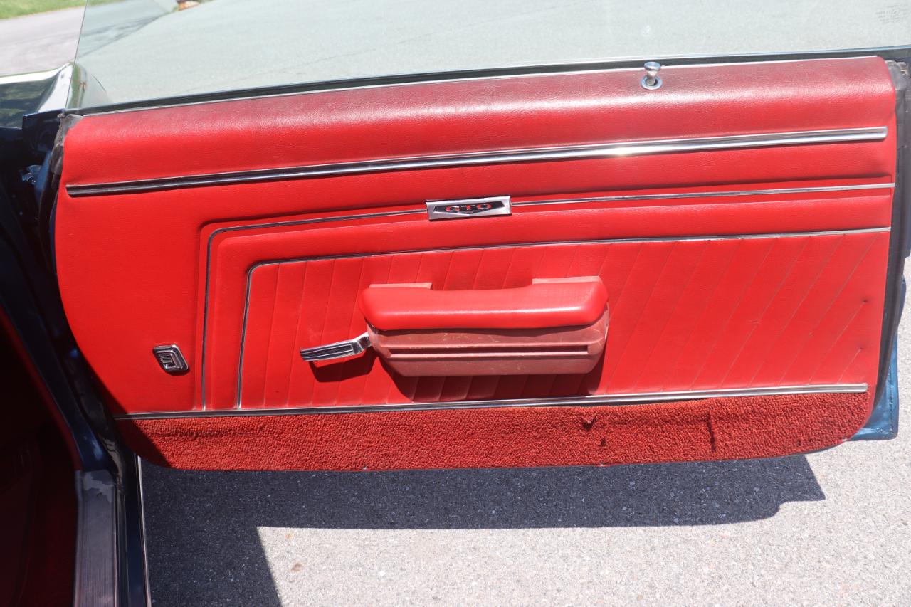 Pontiac GTO Coupe 1970