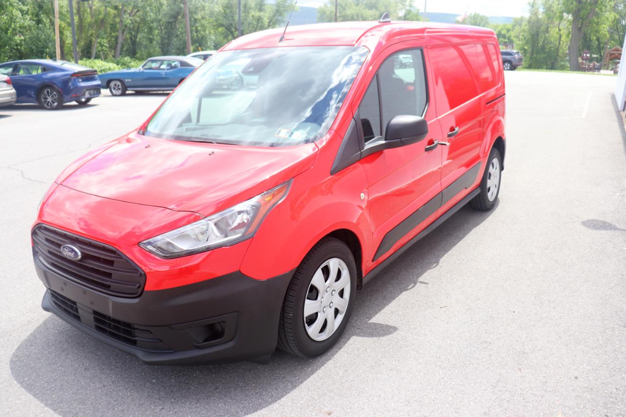 Ford Transit Connect Van XL LWB w/Rear Symmetrical Doors 2022