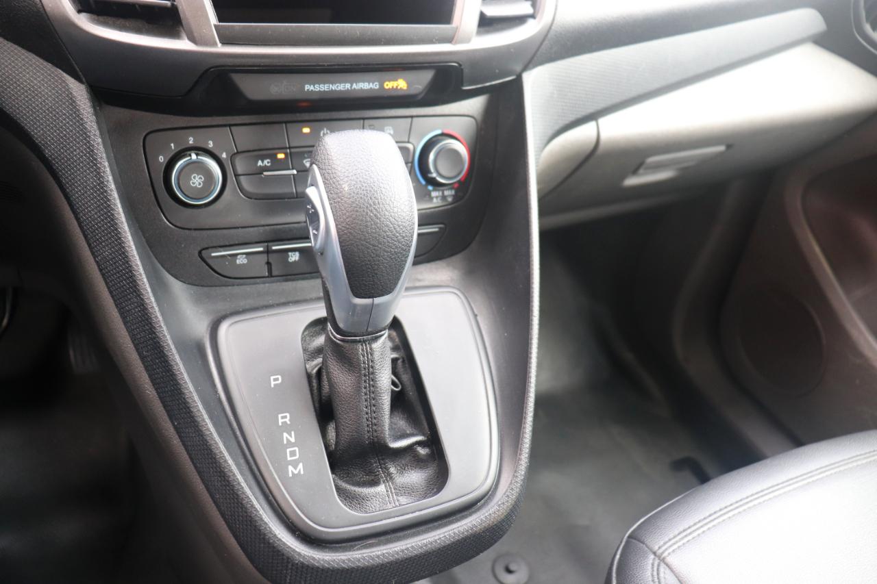 Ford Transit Connect Van XL LWB w/Rear Symmetrical Doors 2022