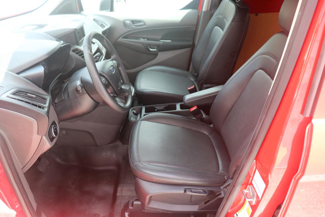 Ford Transit Connect Van XL LWB w/Rear Symmetrical Doors 2022