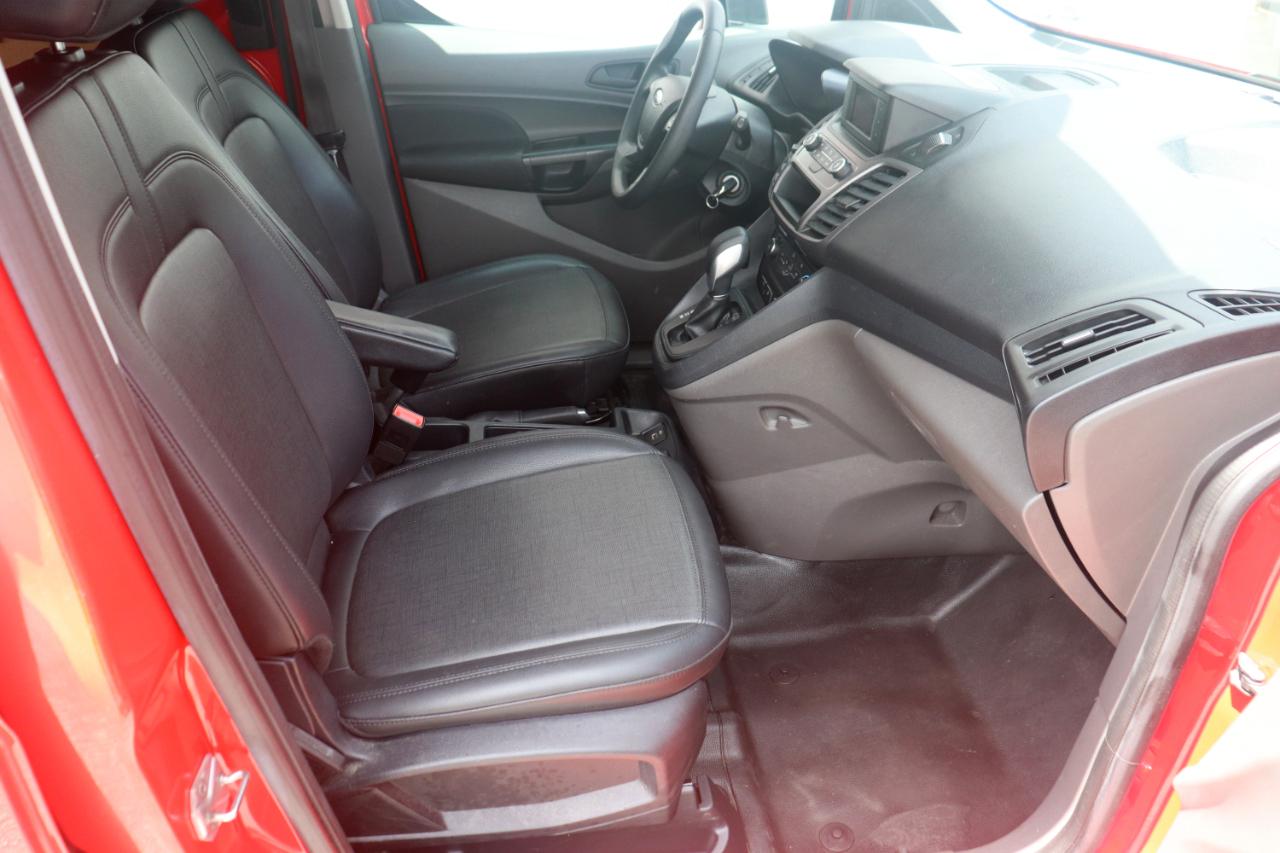 Ford Transit Connect Van XL LWB w/Rear Symmetrical Doors 2022