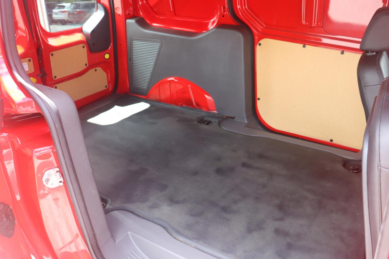 Ford Transit Connect Van XL LWB w/Rear Symmetrical Doors 2022