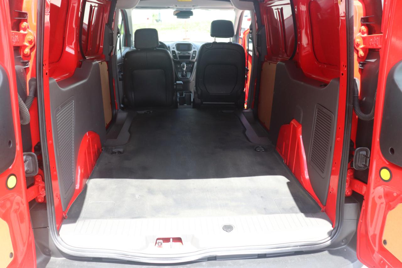 Ford Transit Connect Van XL LWB w/Rear Symmetrical Doors 2022