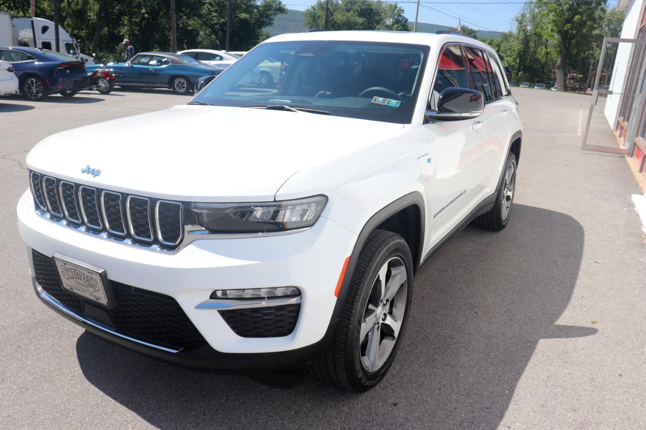 Jeep Grand Cherokee 4xe 4x4 2023