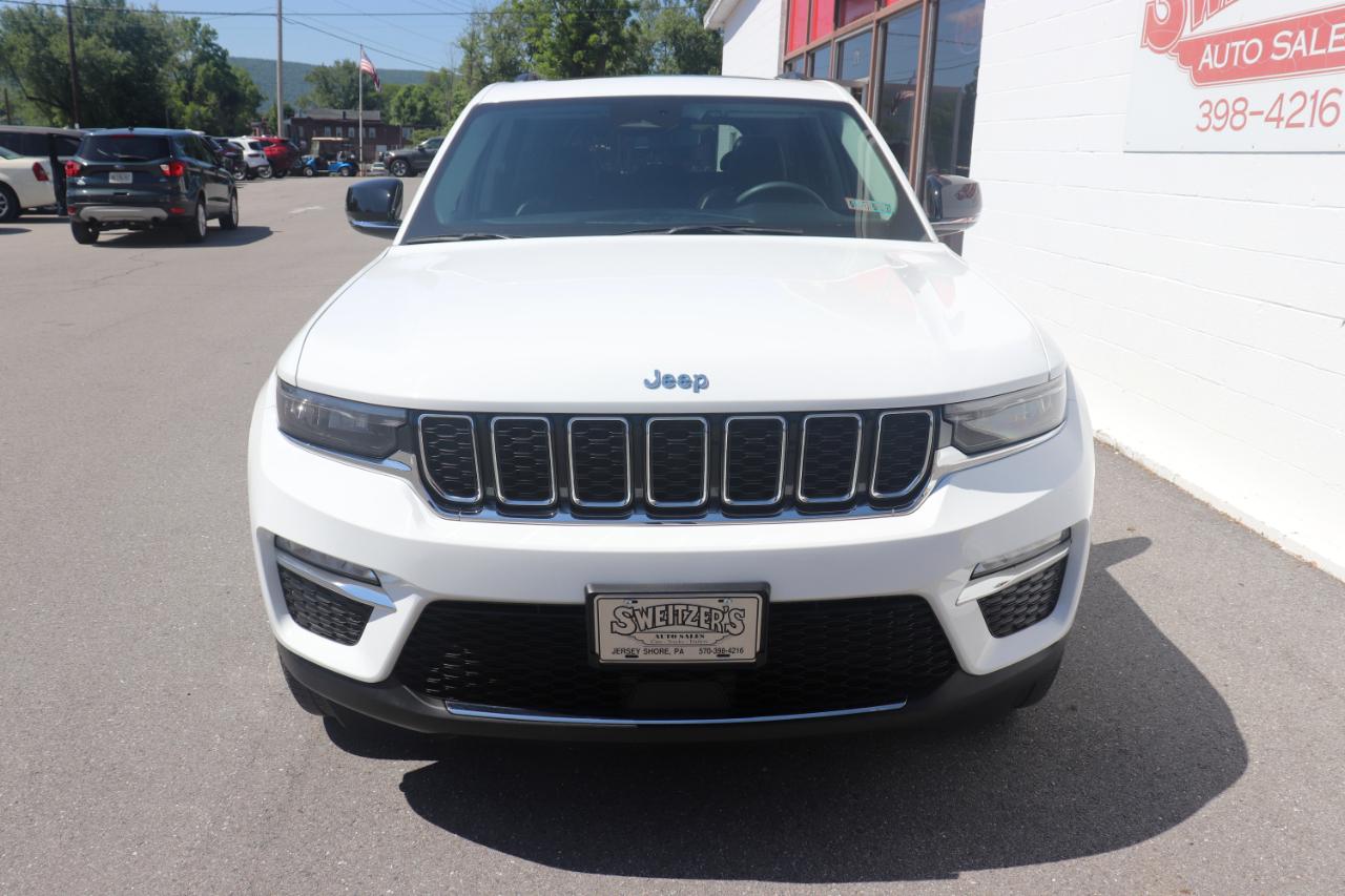 Jeep Grand Cherokee 4xe 4x4 2023
