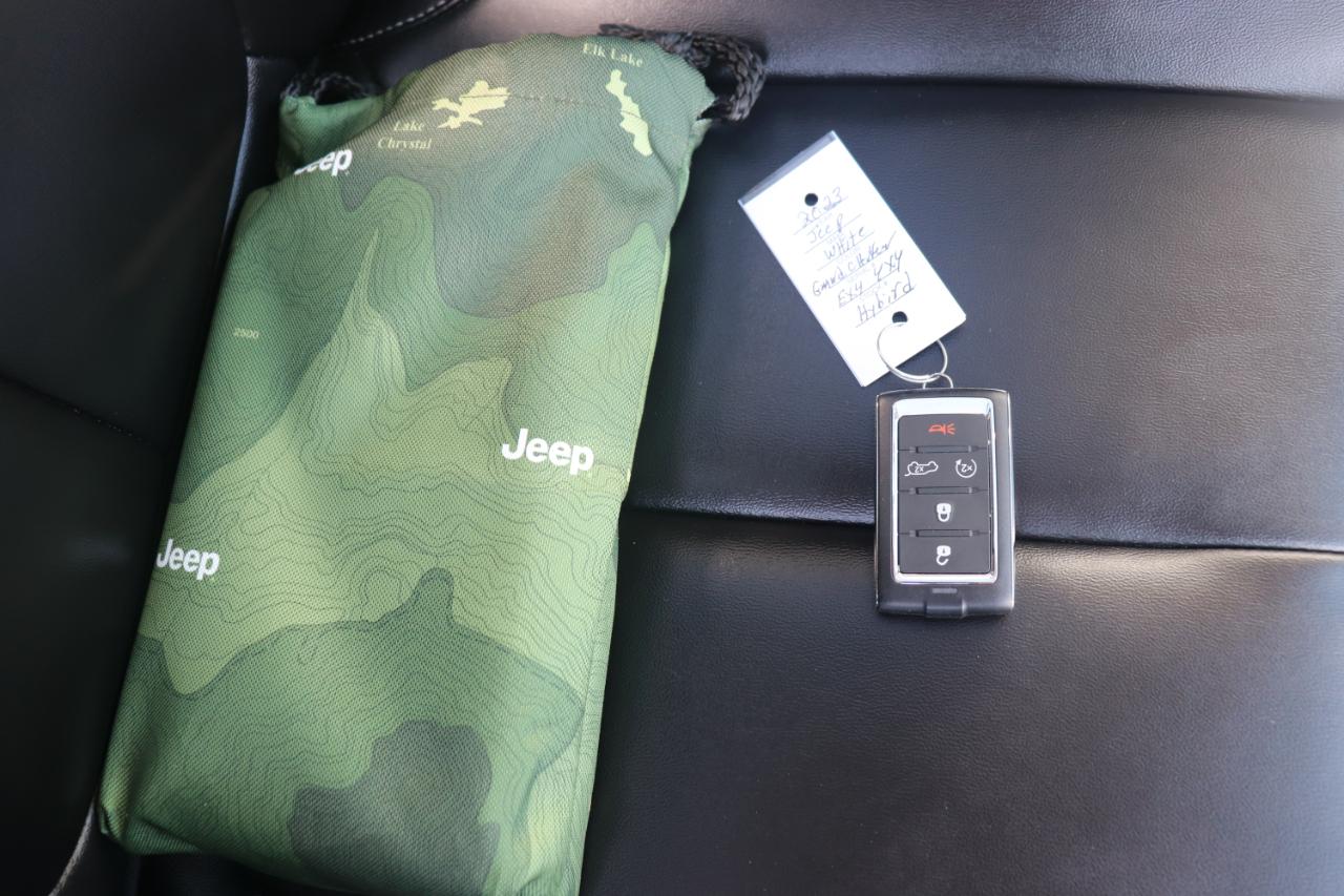 Jeep Grand Cherokee 4xe 4x4 2023