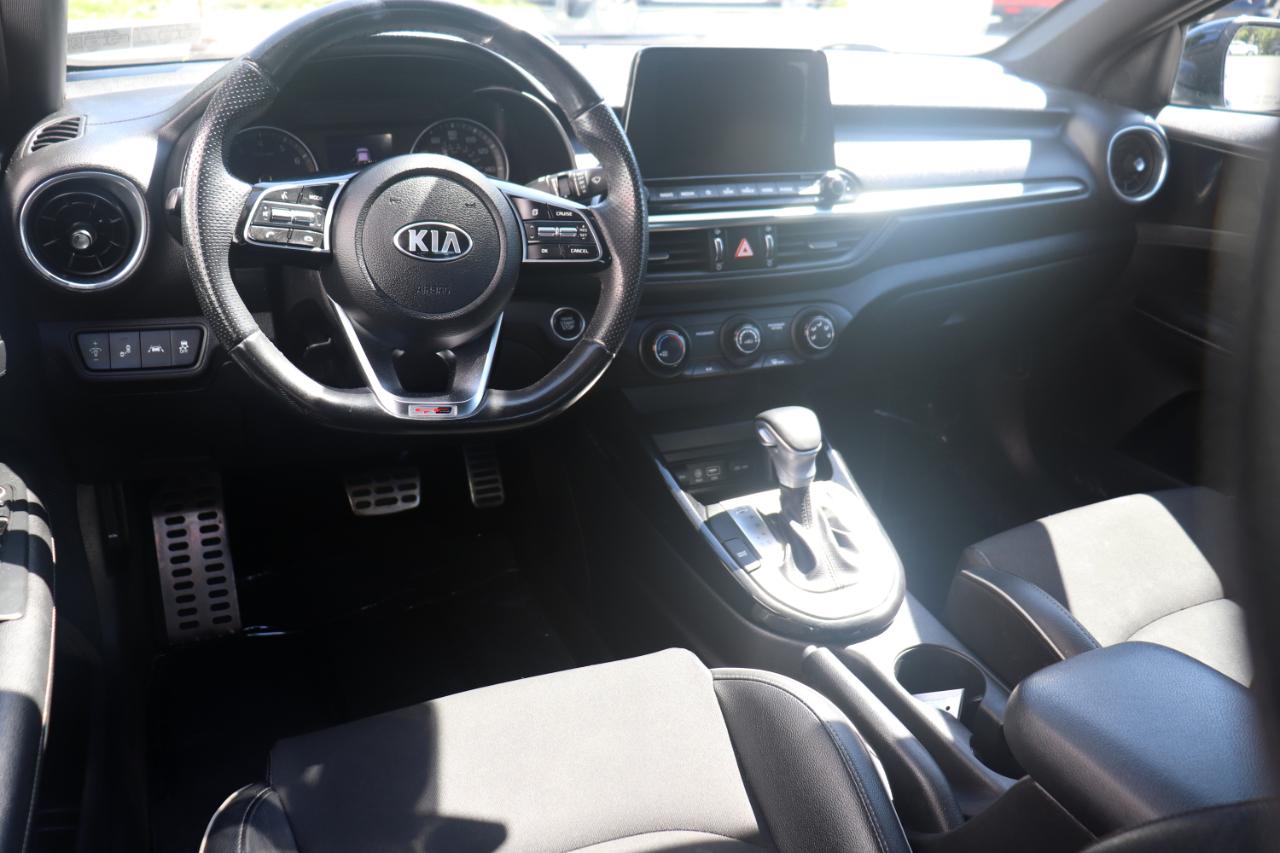 Kia Forte GT-Line IVT 2021