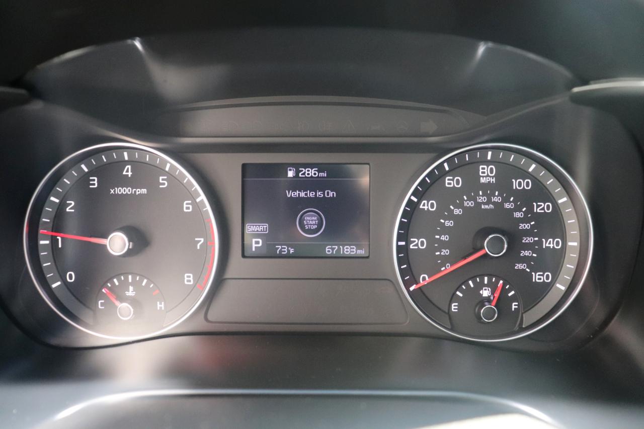 Kia Forte GT-Line IVT 2021