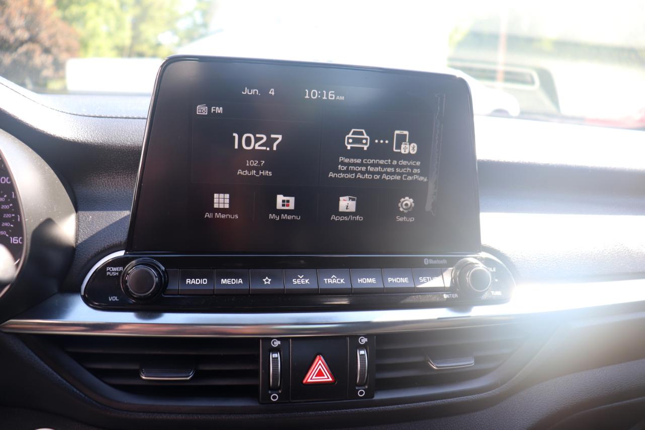 Kia Forte GT-Line IVT 2021