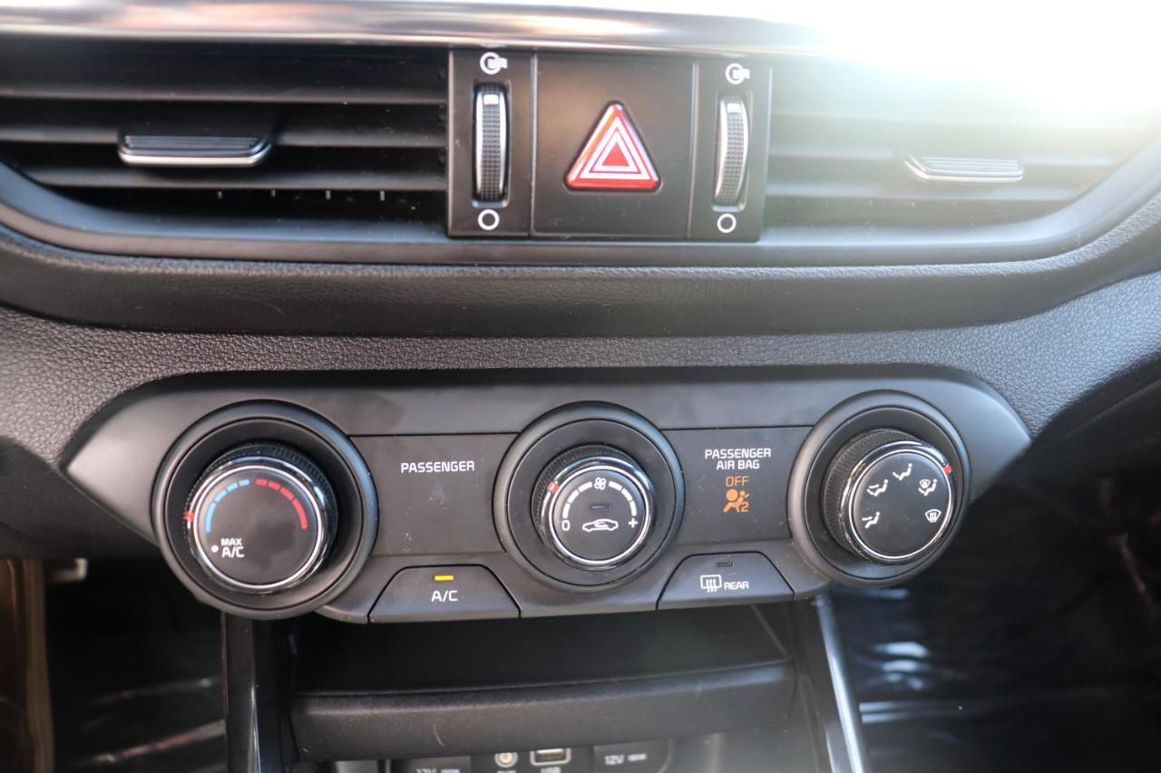 Kia Forte GT-Line IVT 2021
