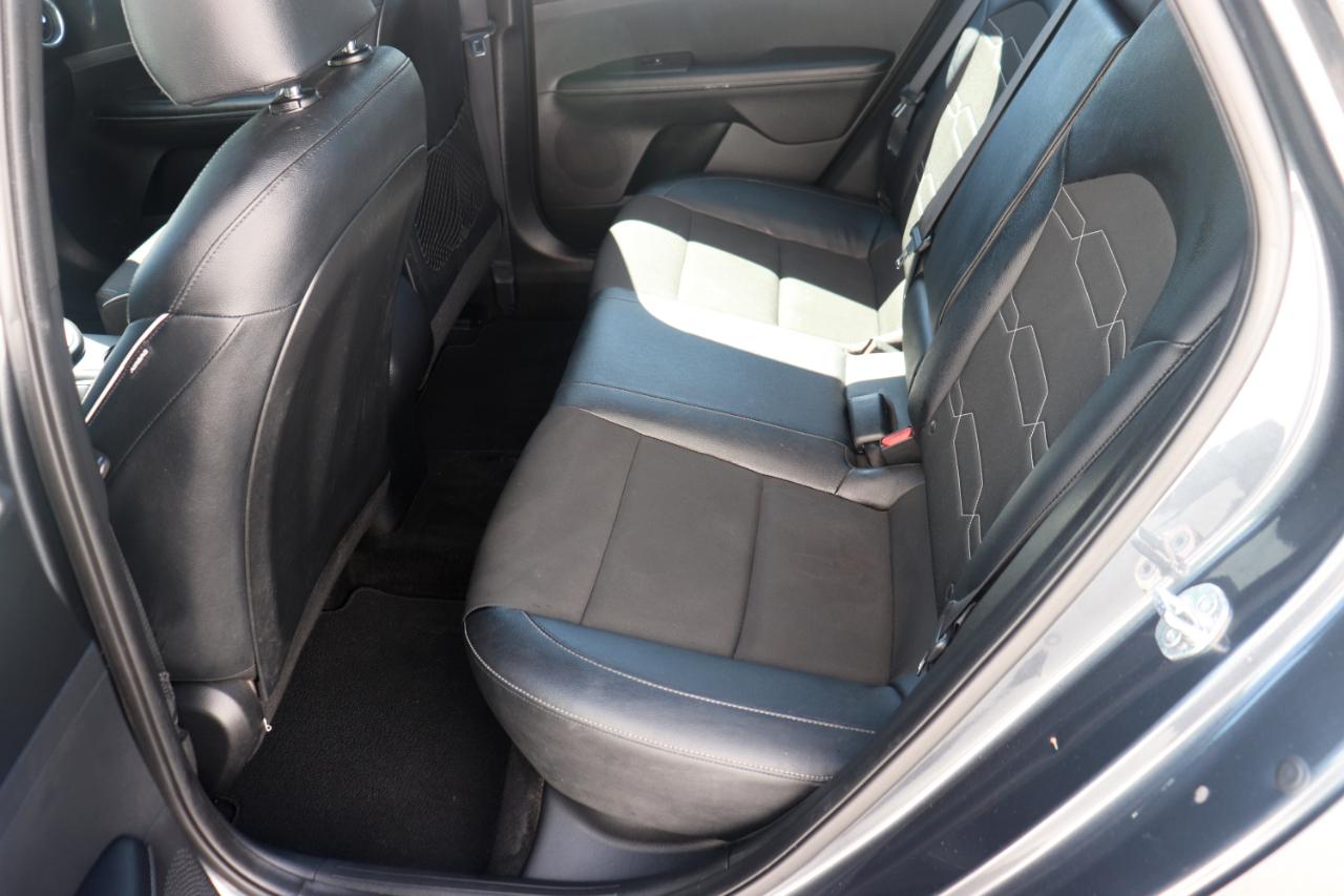 Kia Forte GT-Line IVT 2021