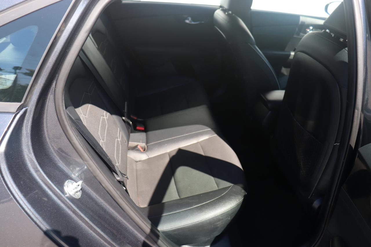 Kia Forte GT-Line IVT 2021