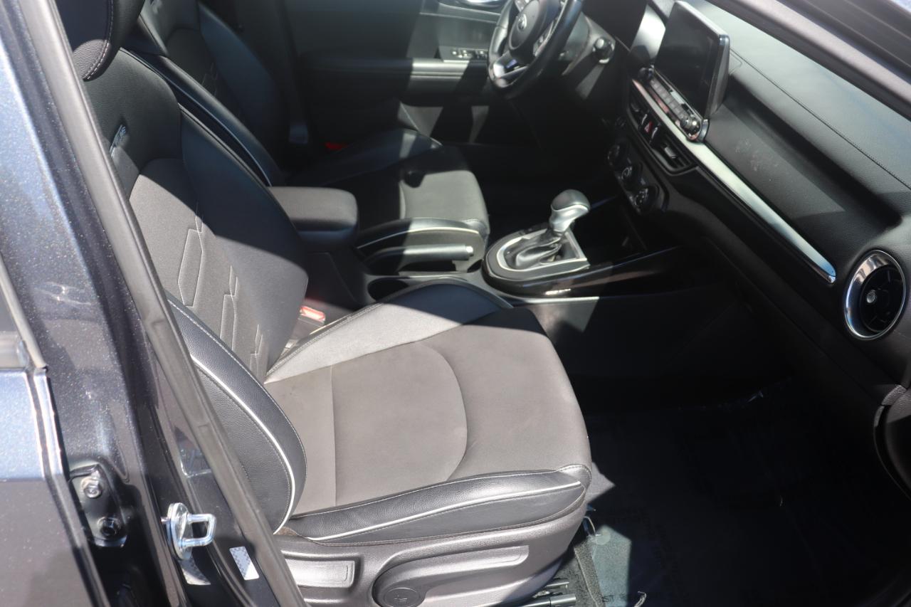 Kia Forte GT-Line IVT 2021