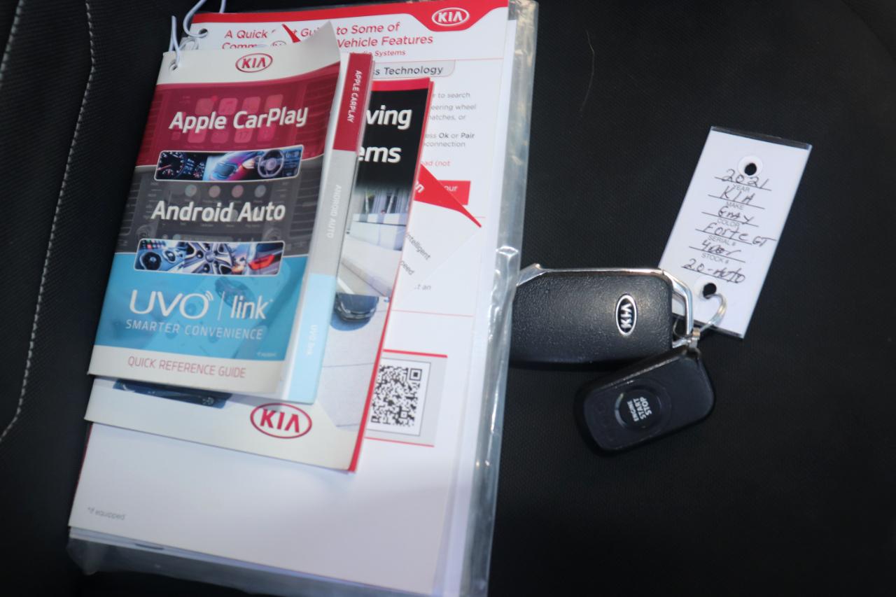 Kia Forte GT-Line IVT 2021