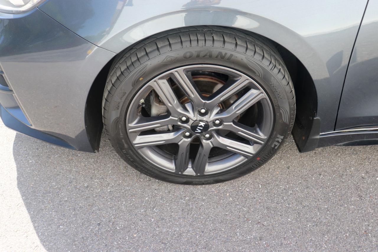 Kia Forte GT-Line IVT 2021