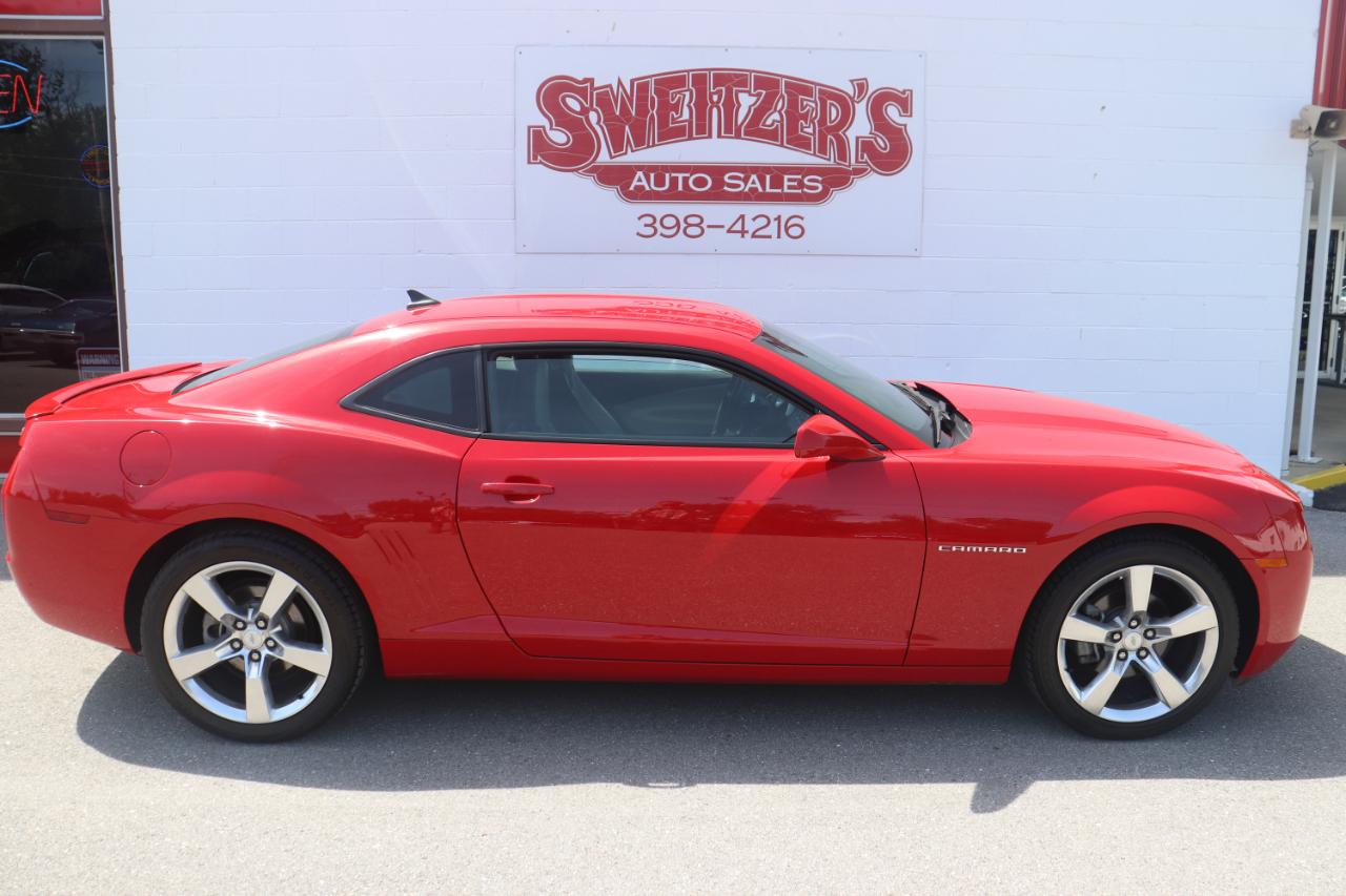 Chevrolet Camaro 2dr Cpe 2LT 2010