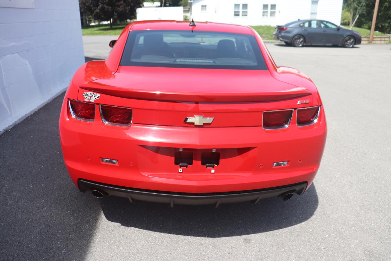 Chevrolet Camaro 2dr Cpe 2LT 2010