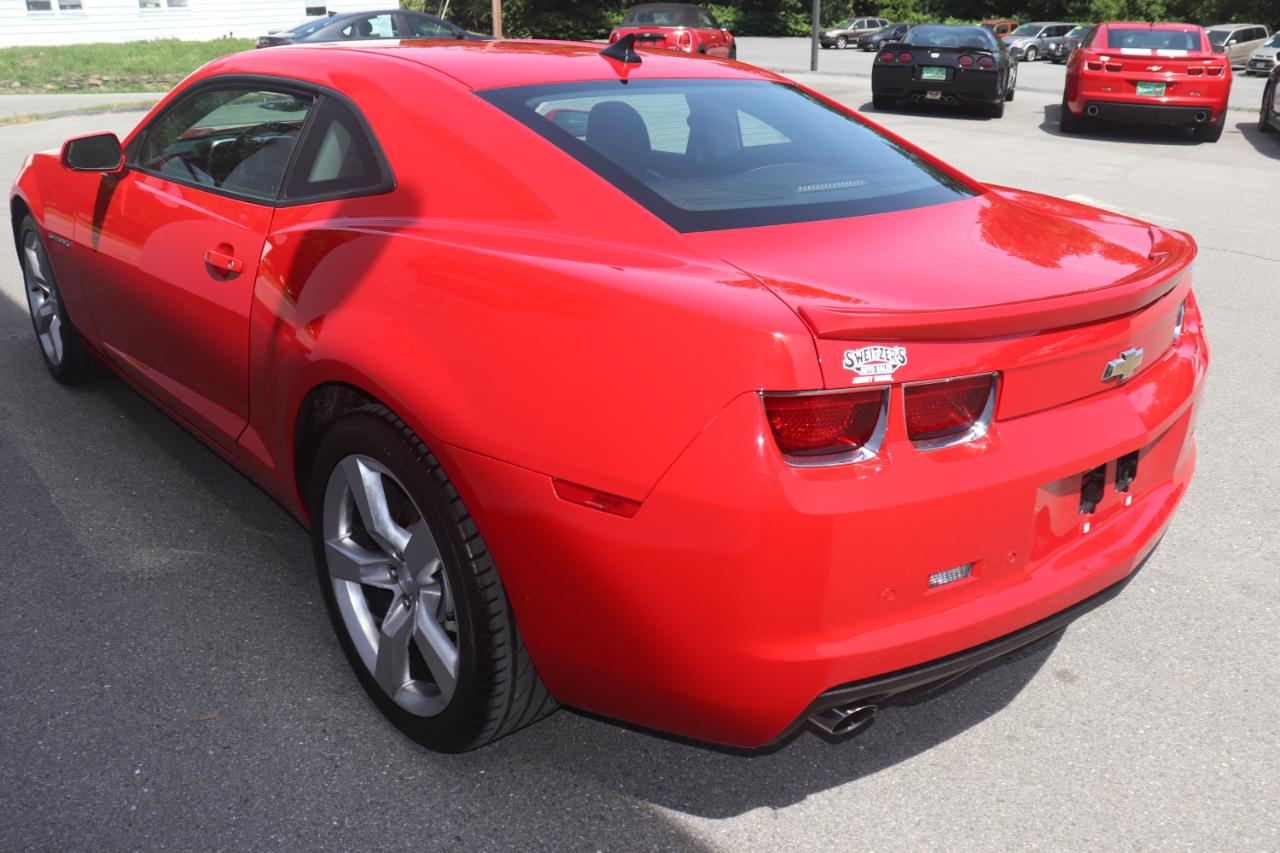 Chevrolet Camaro 2dr Cpe 2LT 2010