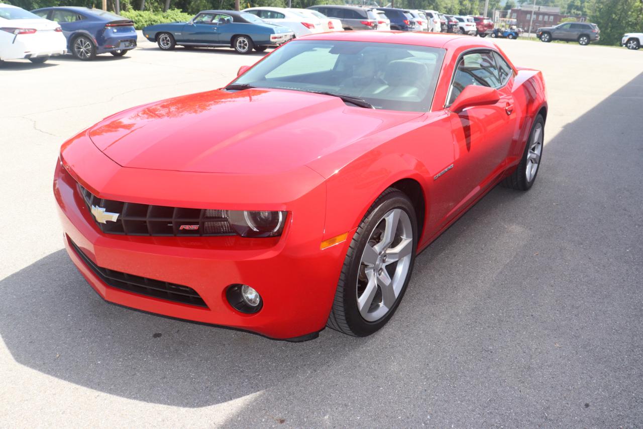 Chevrolet Camaro 2dr Cpe 2LT 2010