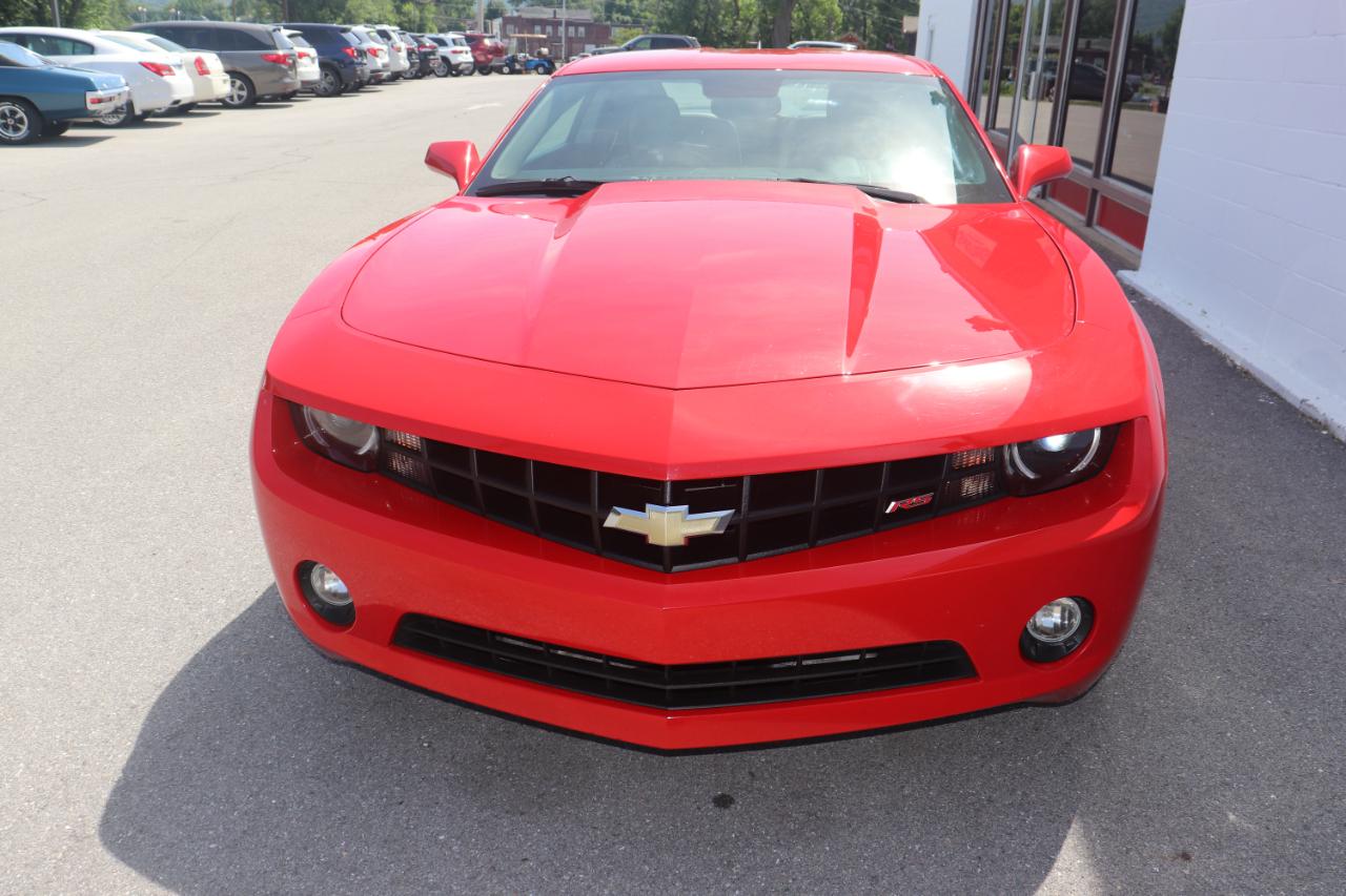 Chevrolet Camaro 2dr Cpe 2LT 2010