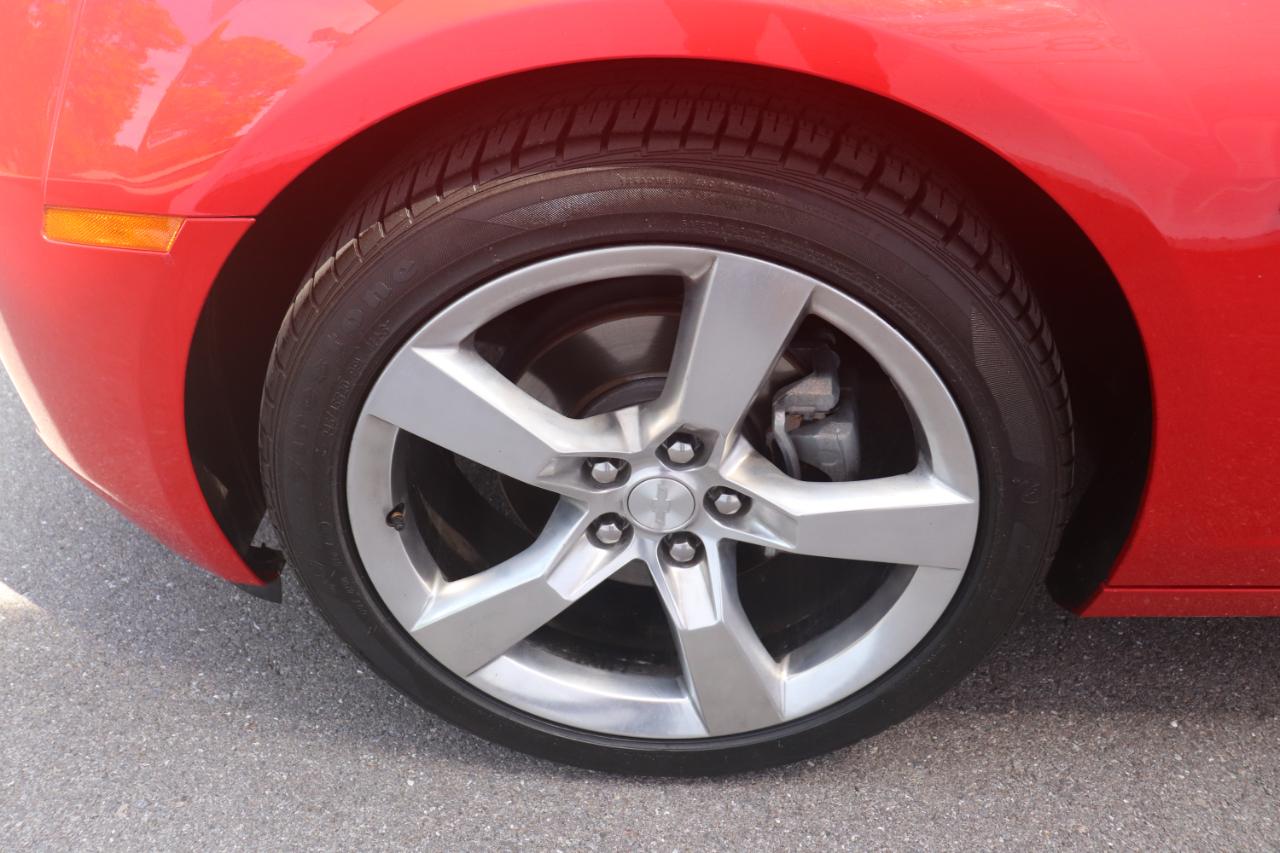 Chevrolet Camaro 2dr Cpe 2LT 2010