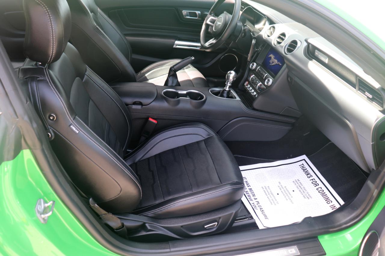 Ford Mustang EcoBoost Fastback 2019