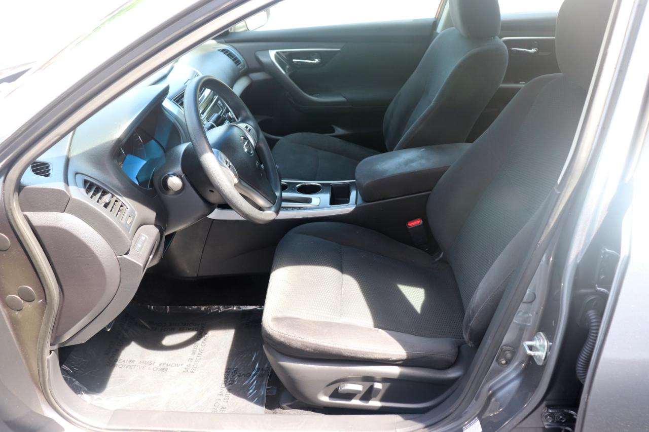 Nissan Altima 4dr Sdn I4 2.5 S 2014