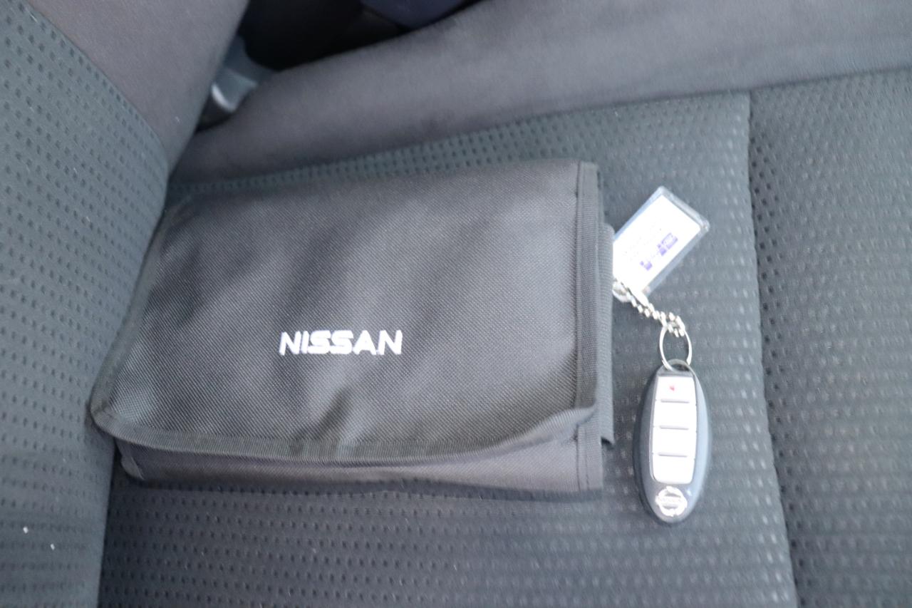 Nissan Altima 4dr Sdn I4 2.5 S 2014
