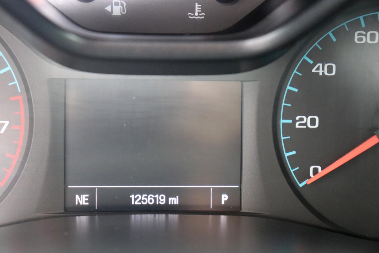 Chevrolet Colorado 4WD Crew Cab 140.5" LT 2015