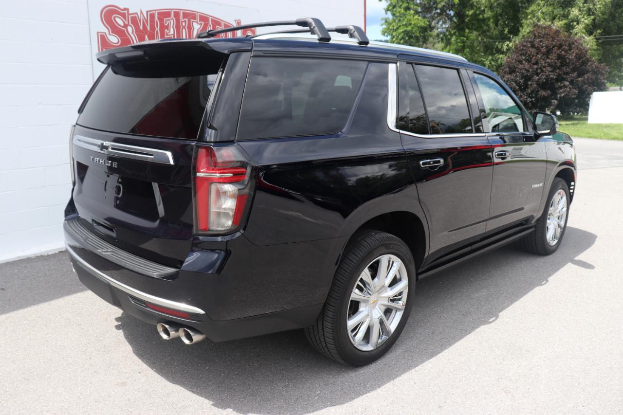 Chevrolet Tahoe 4WD 4dr High Country 2024