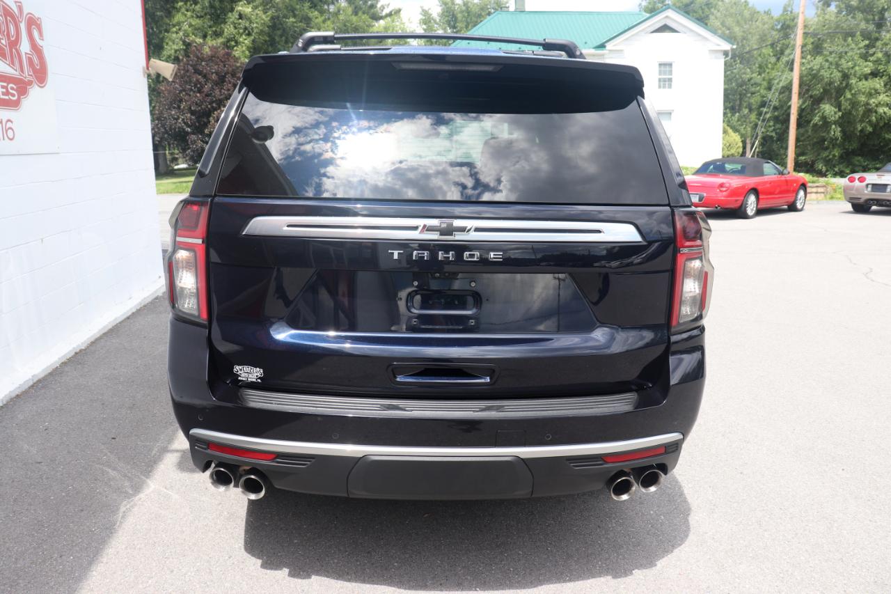 Chevrolet Tahoe 4WD 4dr High Country 2024
