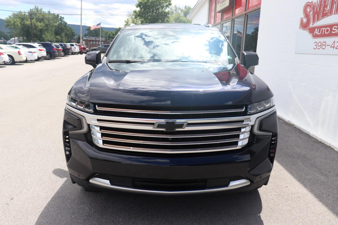 Chevrolet Tahoe 4WD 4dr High Country 2024